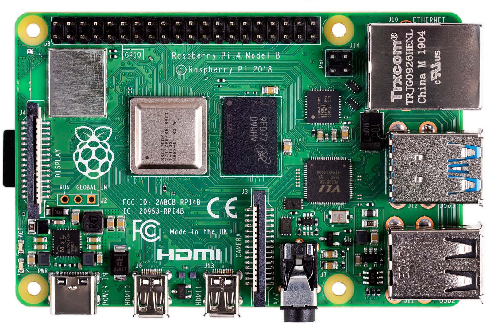 Raspberry-Pi-4